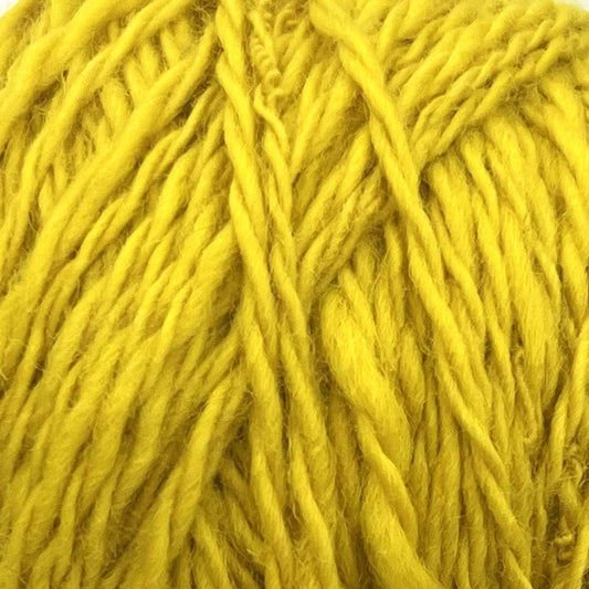 Paradise Fibers Solid Colored Merino Top - 81 Jonquil