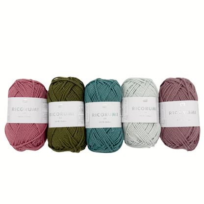 Rico Ricorumi DK Yarn