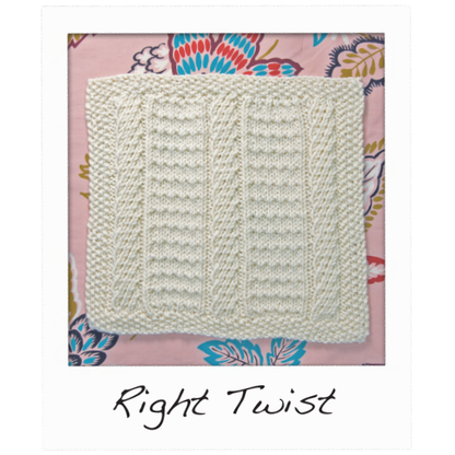September Building Blocks with Katie | Right Twist