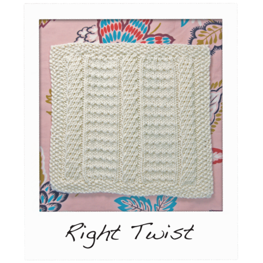 September Building Blocks with Katie | Right Twist
