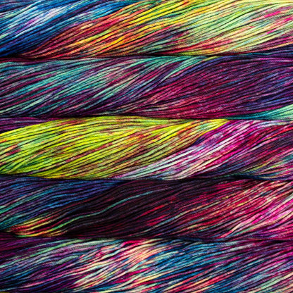 Malabrigo Rios Worsted Yarn color 005 Aniversario