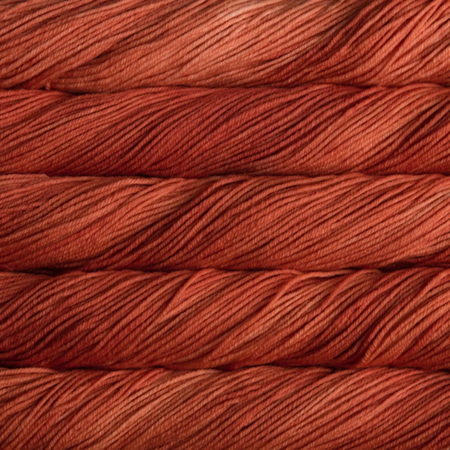 Malabrigo Rios Worsted Yarn color 016 Glazed Carrot