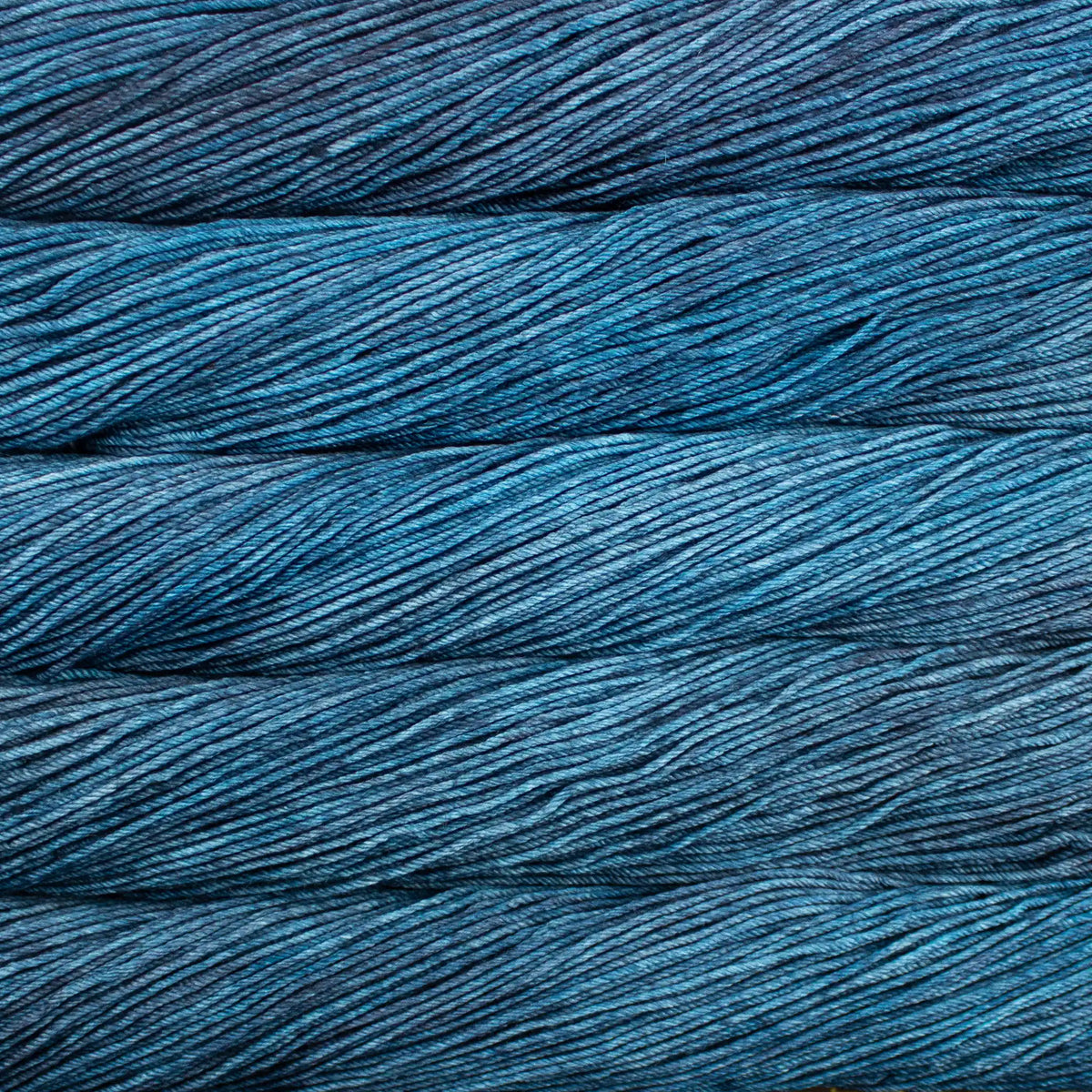 Malabrigo Rios Worsted Yarn color 027 Bobby Blue