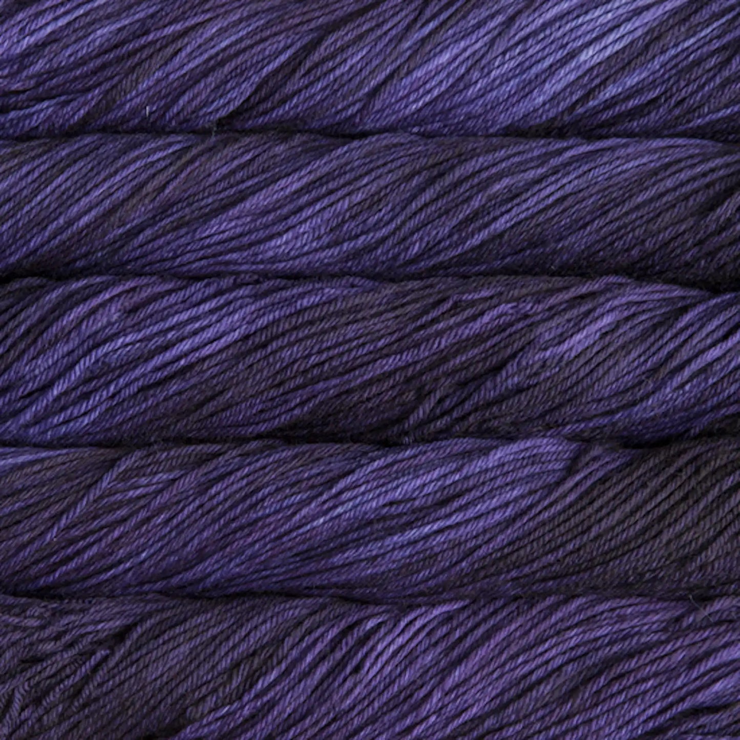 Malabrigo Rios Worsted Yarn color 030 Purple Mystery