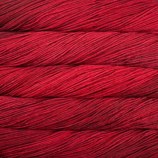Malabrigo Rios Worsted Yarn color 033 Cereza