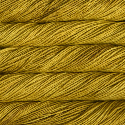 Malabrigo Rios Worsted Yarn color 035 Frank Ochre