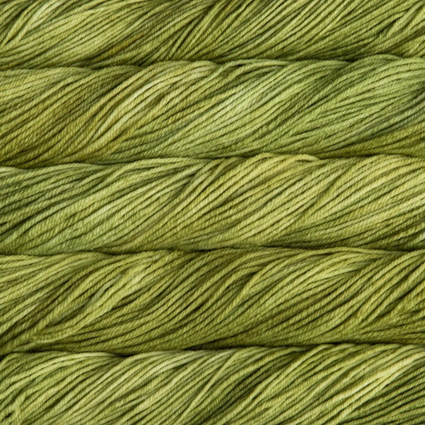 Malabrigo Rios Worsted Yarn color 037 Lettuce