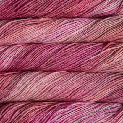 Malabrigo Rios Worsted Yarn color 057 English Rose