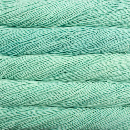 Malabrigo Rios Worsted Yarn color 083 Water Green