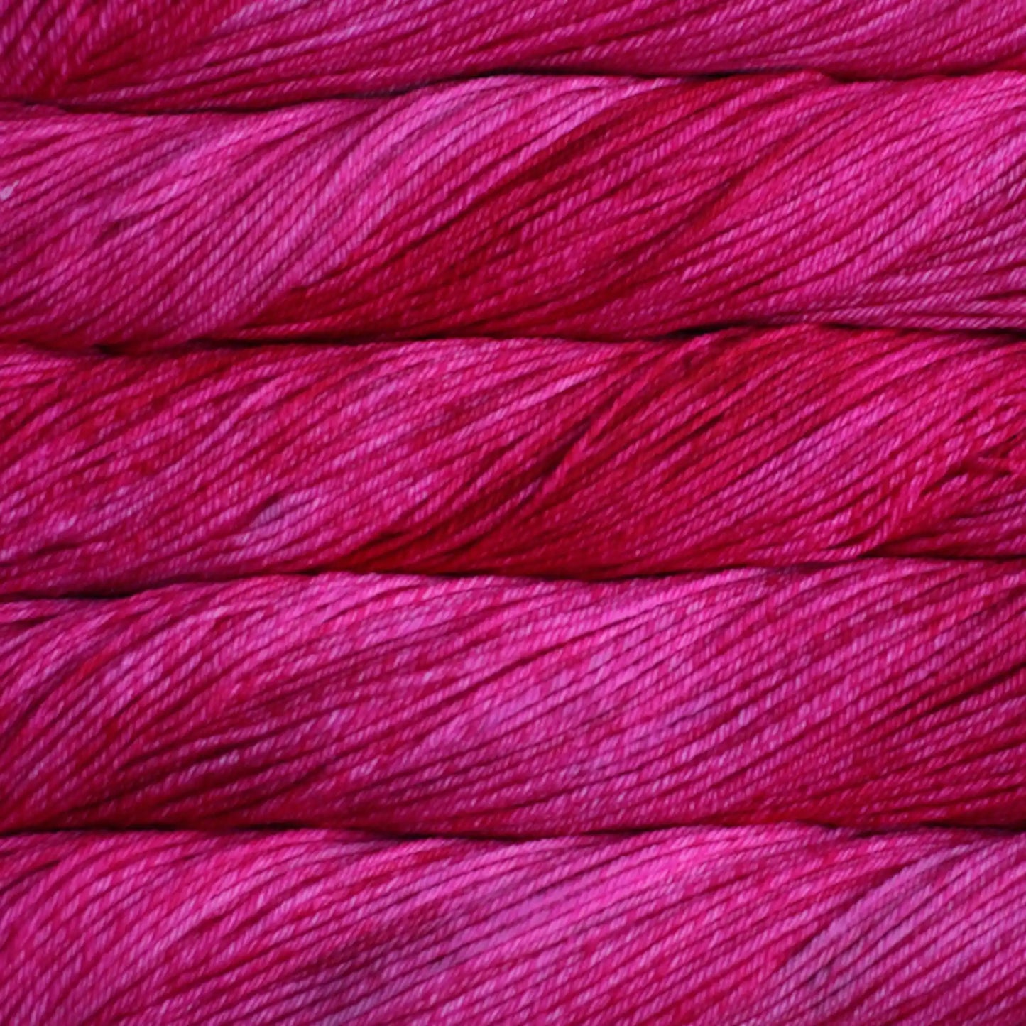 Malabrigo Rios Worsted Yarn color 093 Fucsia