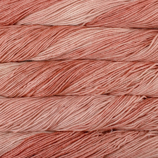 Malabrigo Rios Worsted Yarn color 115 Old Rose