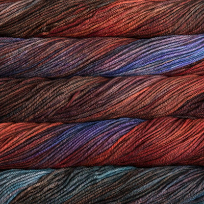 Malabrigo Rios Worsted Yarn color 121 Marte