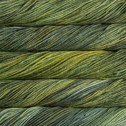 Malabrigo Rios Worsted Yarn color 138 Ivy