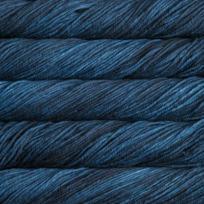 Malabrigo Rios Worsted Yarn color 150 Azul Profundo