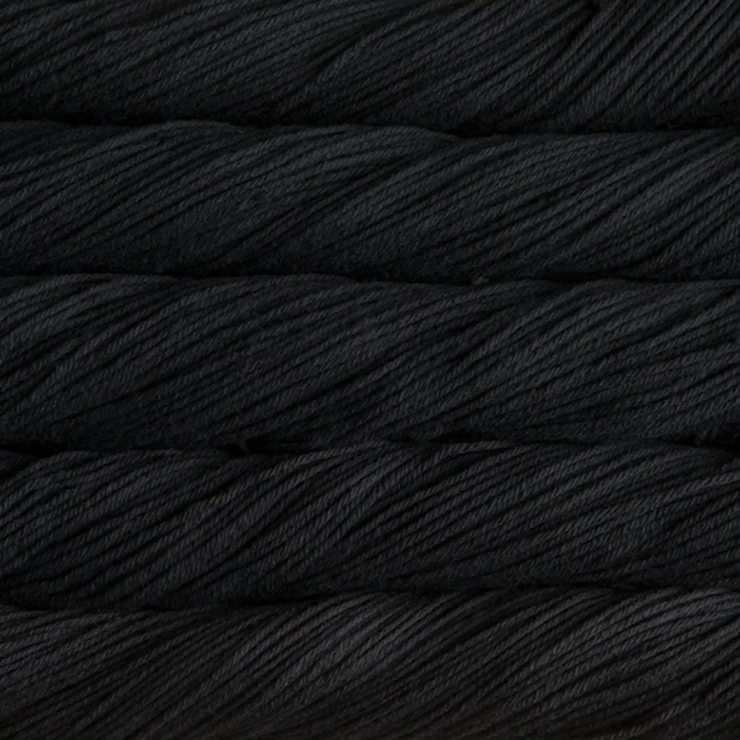 Malabrigo Rios Worsted Yarn color 195 Black
