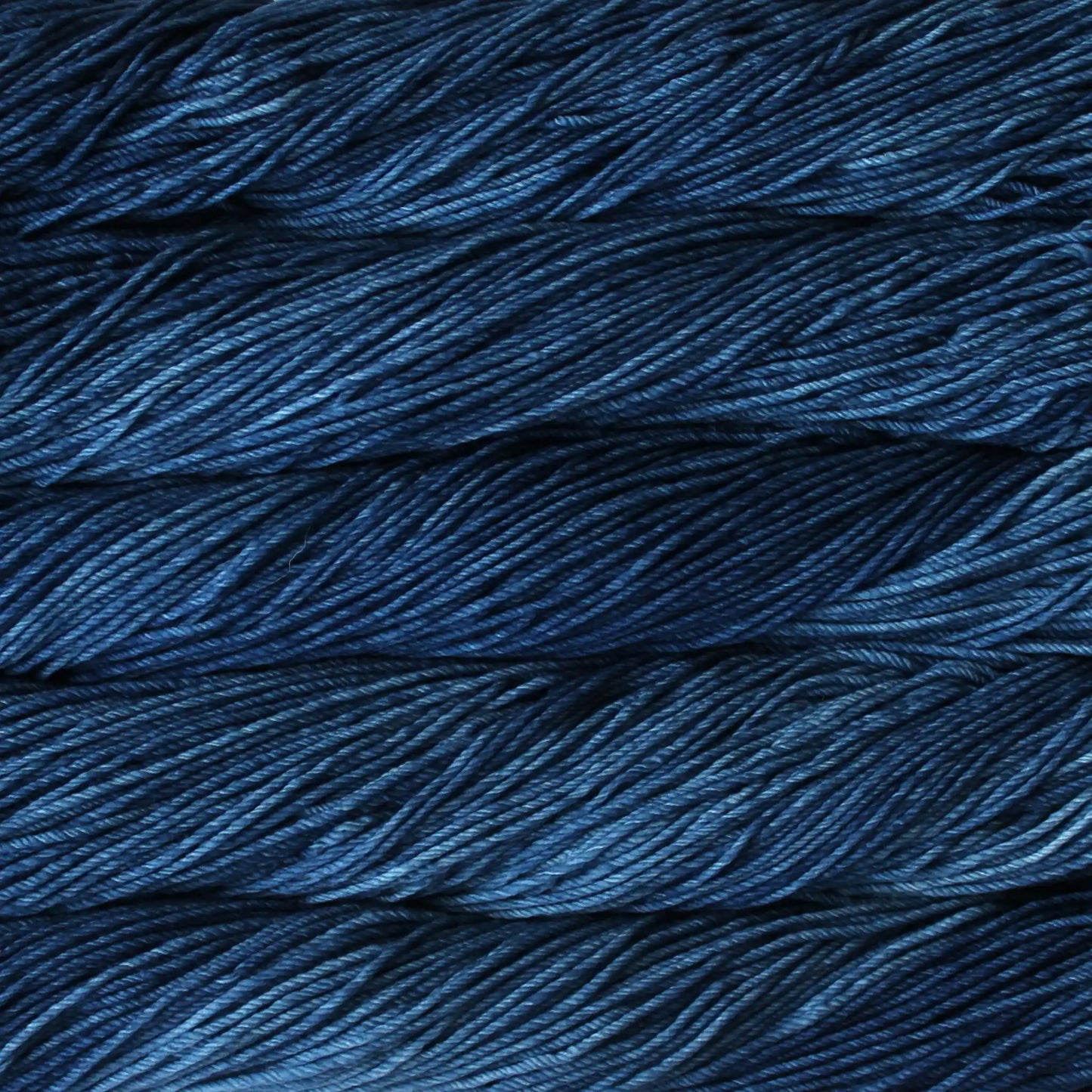 Malabrigo Rios Worsted Yarn color 209 Denim
