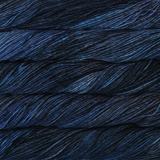 Malabrigo Rios Worsted Yarn color 215 Cowboy