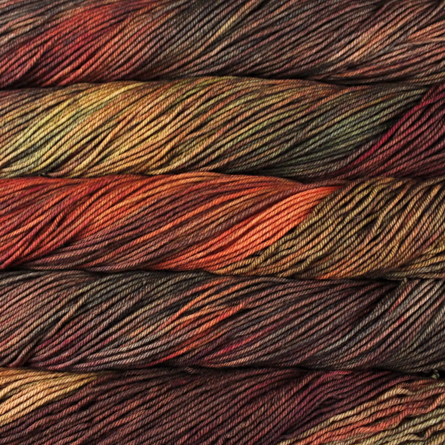 Malabrigo Rios Worsted Yarn color 227 Volcan