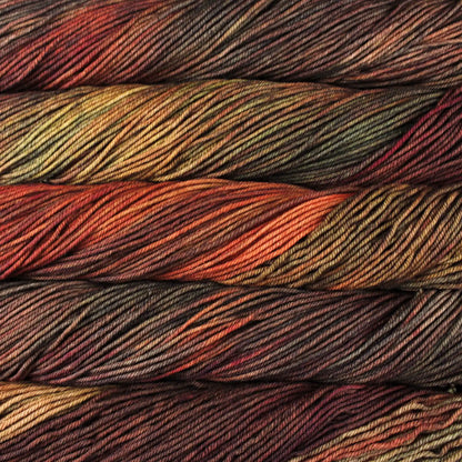Malabrigo Rios Worsted Yarn color 227 Volcan