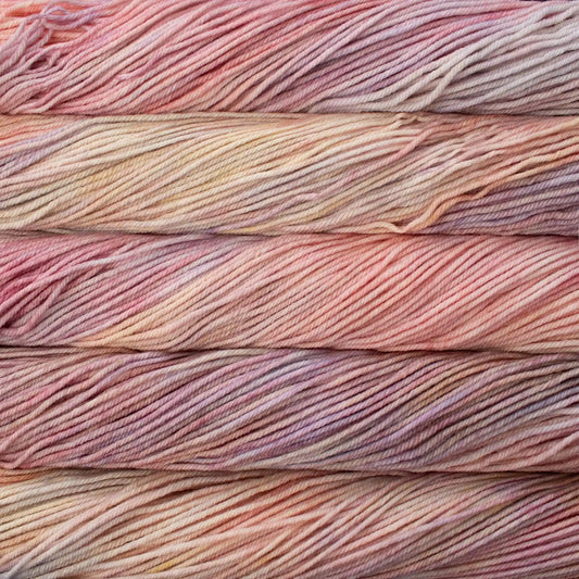Malabrigo Rios Worsted Yarn color 398 Rosalinda