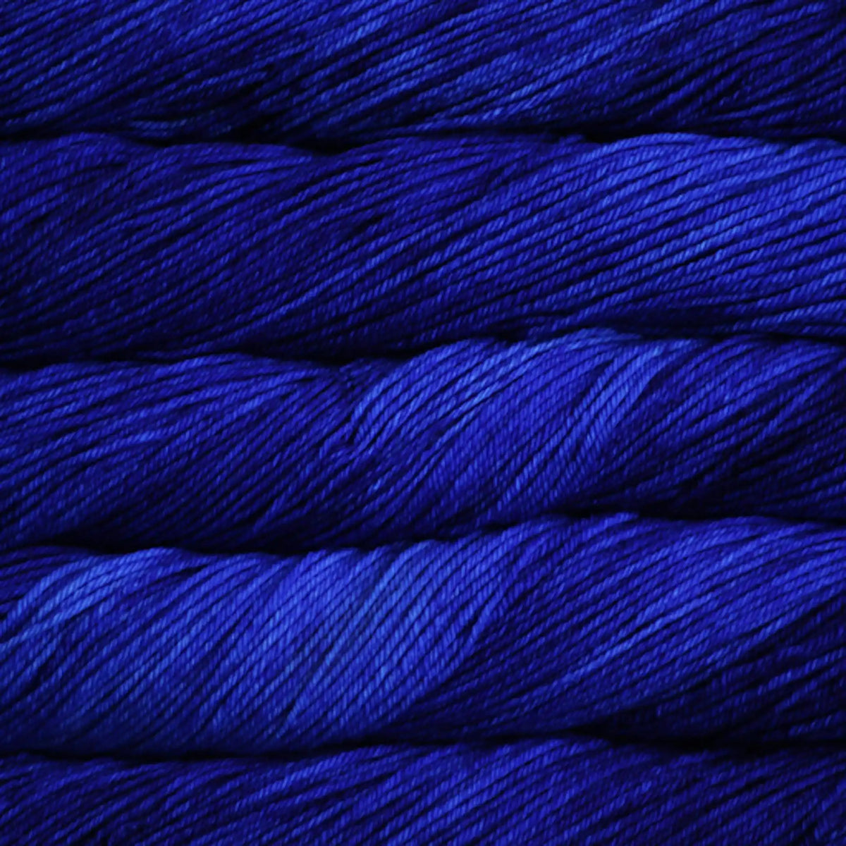 Malabrigo Rios Worsted Yarn color 415 Matisse Blue