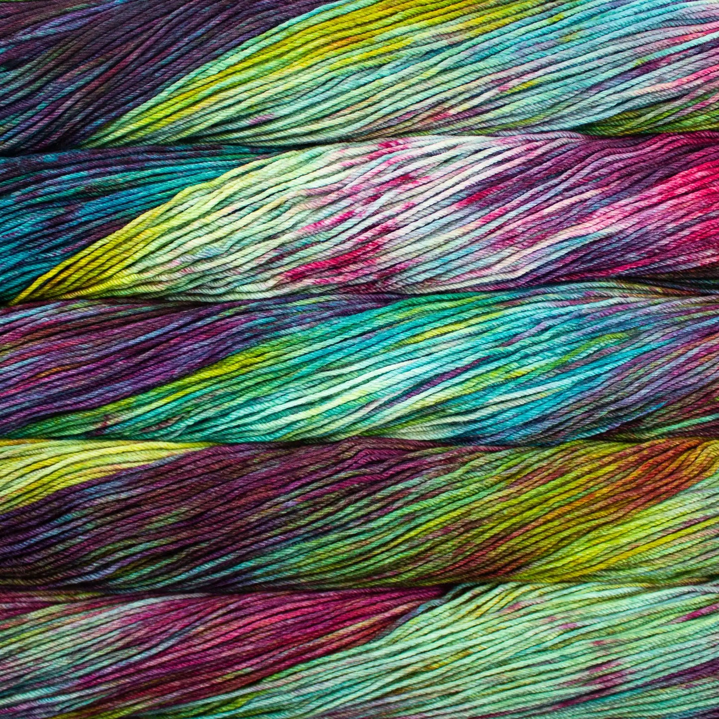 Malabrigo Rios Worsted Yarn color 618 Liquidambar