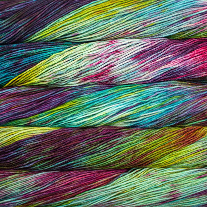 Malabrigo Rios Worsted Yarn color 618 Liquidambar