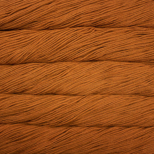 Malabrigo Rios Worsted Yarn color 647 Dulce De Leche