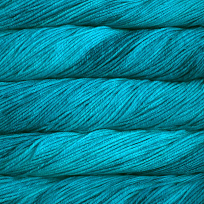 Malabrigo Rios Worsted Yarn color 683 Cian
