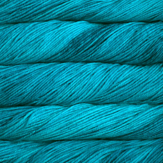Malabrigo Rios Worsted Yarn color 683 Cian