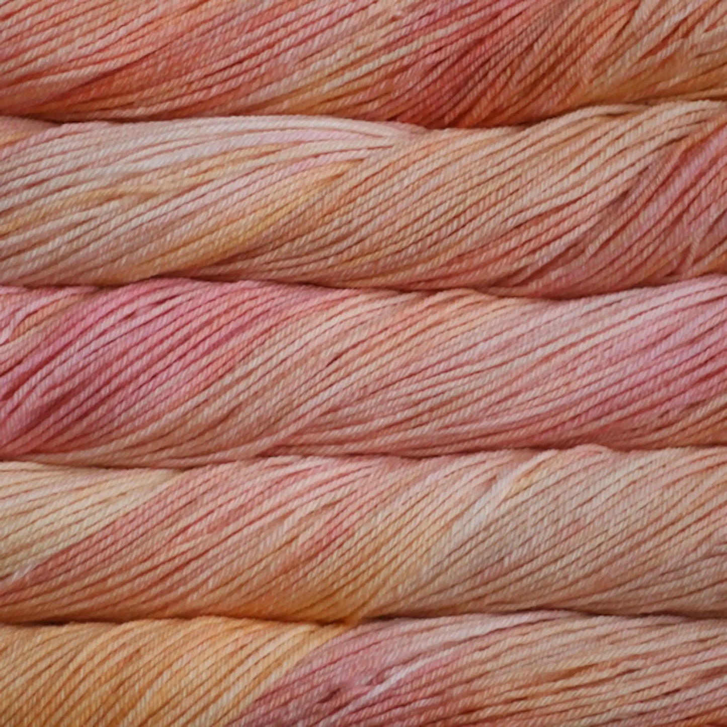 Malabrigo Rios Worsted Yarn color 695 Peachy