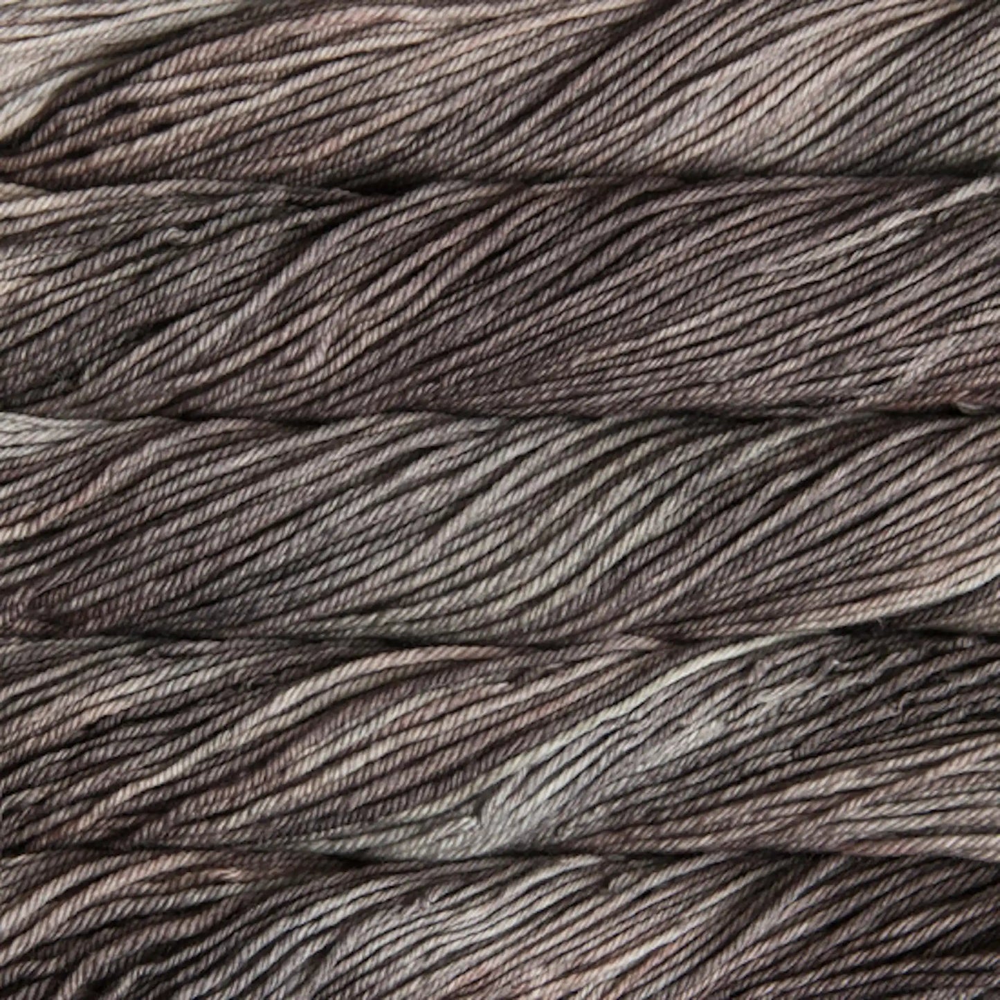 Malabrigo Rios Worsted Yarn color 844 Nimbus Gray