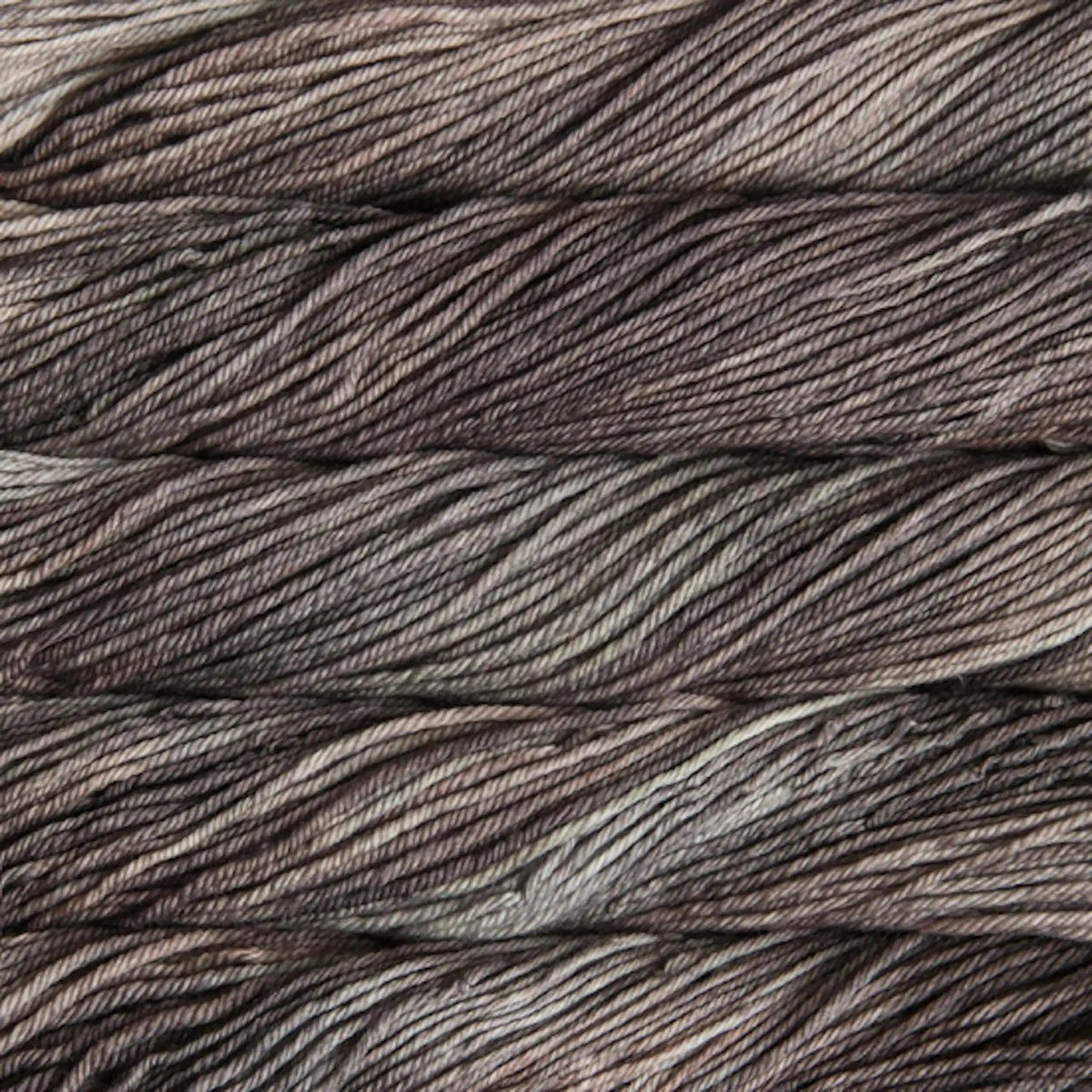 Malabrigo Rios Worsted Yarn color 844 Nimbus Gray