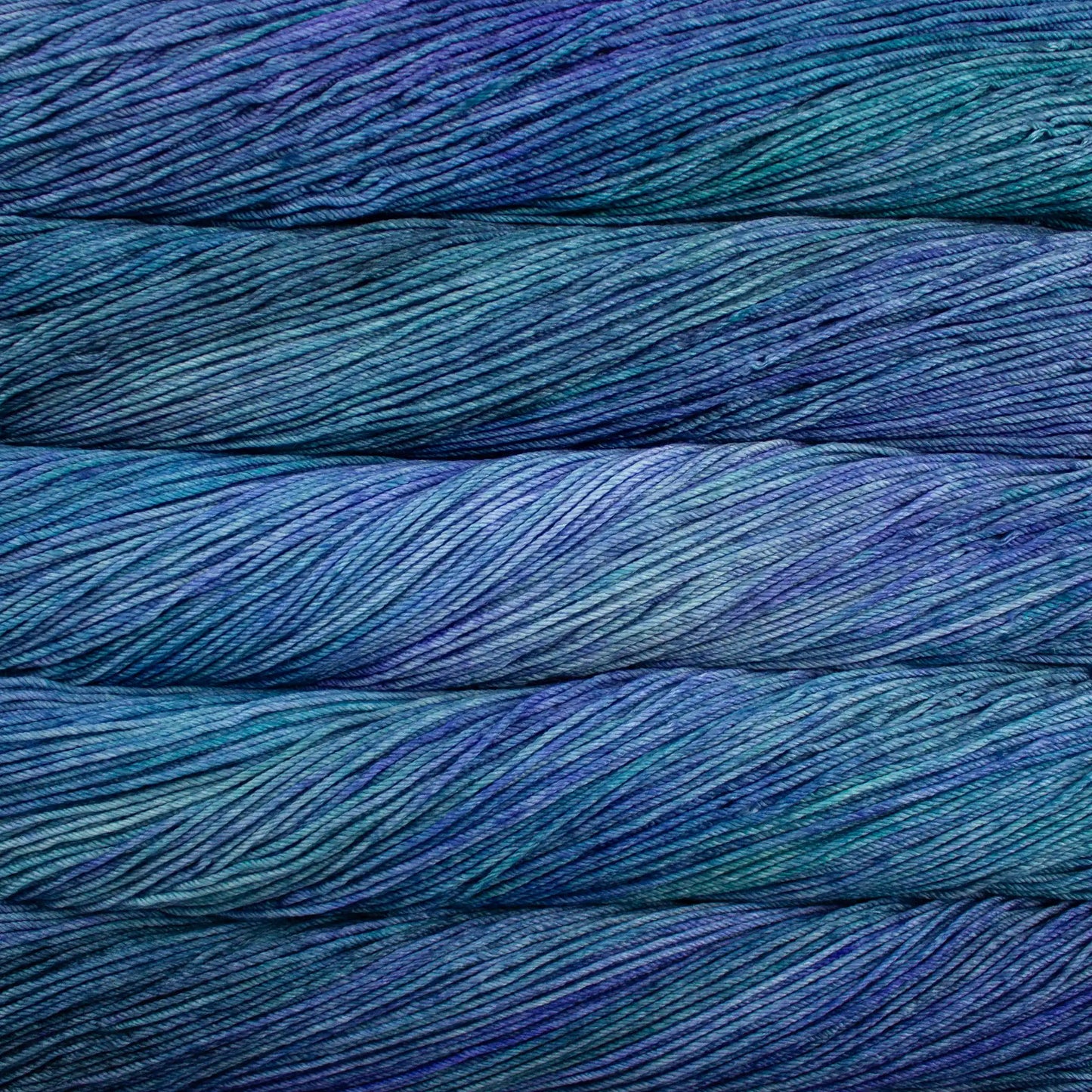 Malabrigo Rios Worsted Yarn color 856 Azules