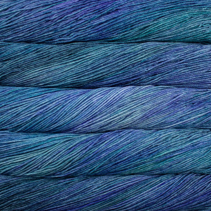 Malabrigo Rios Worsted Yarn color 856 Azules
