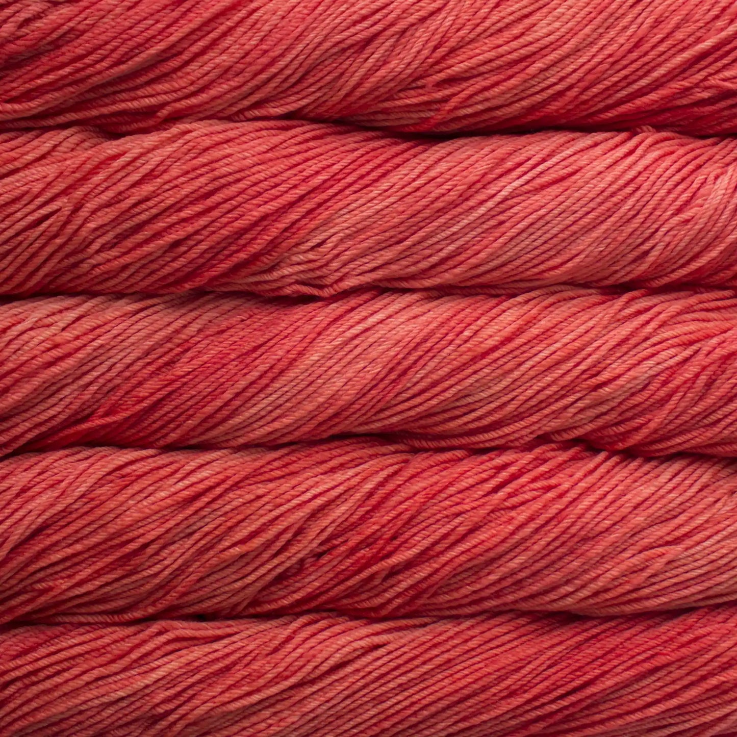 Malabrigo Rios Worsted Yarn color 896 Living Coral