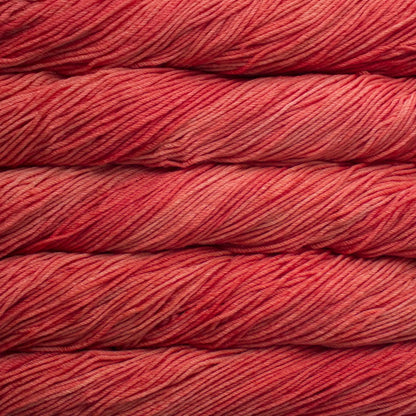 Malabrigo Rios Worsted Yarn color 896 Living Coral