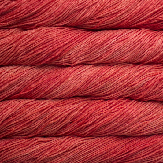 Malabrigo Rios Worsted Yarn color 896 Living Coral