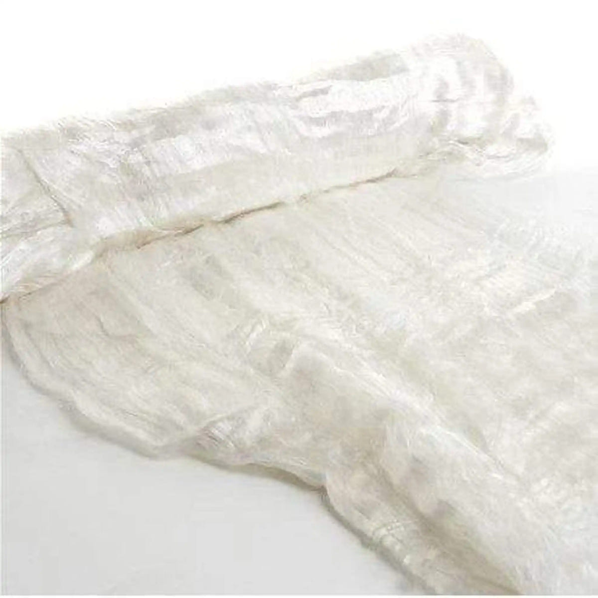 Paradise Fibers Cultivated Silk Fiber Roll 3.5oz-Fiber-
