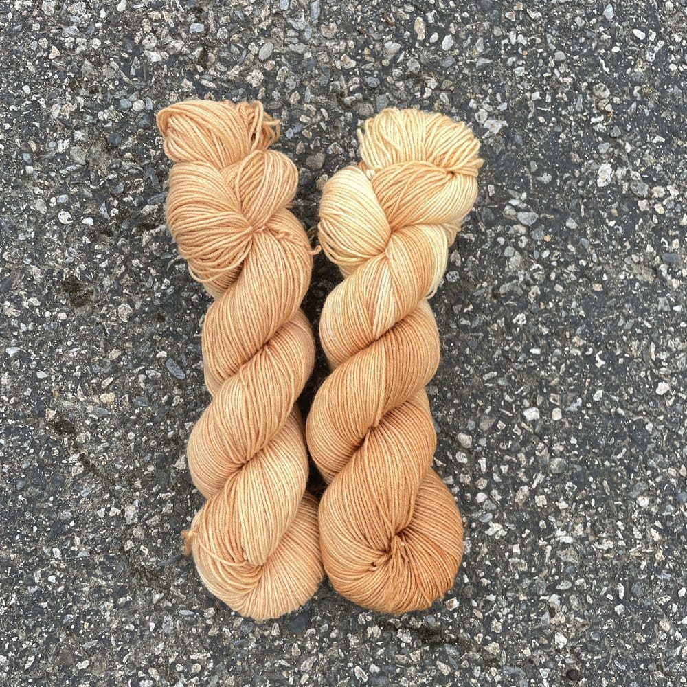 Round Mountain Fibers LYS Exclusive Alder Fingering Semisolid - 2025 Collection - Paradise Fibers