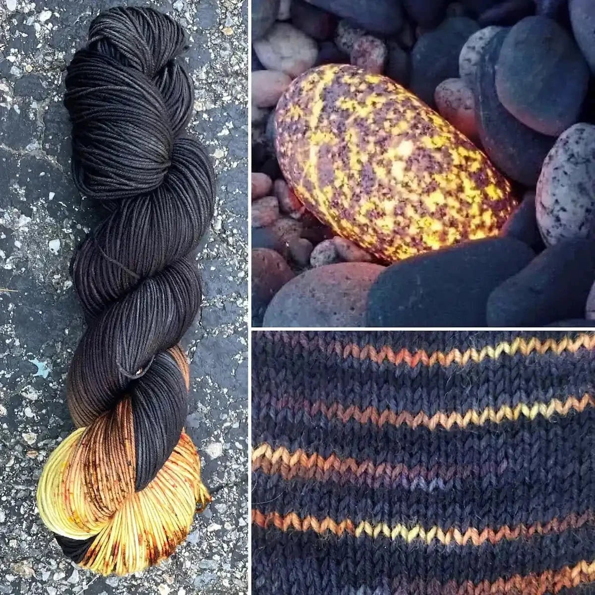 Round Mountain Fibers | Willow Worsted Colorways - Paradise Fibers