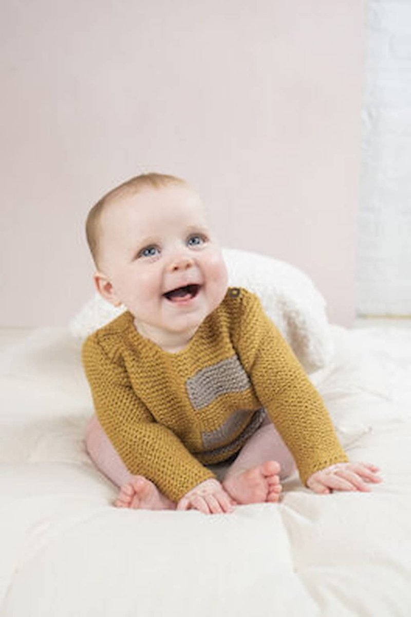 Rowan Bloom Book Three - Nursery - Paradise Fibers