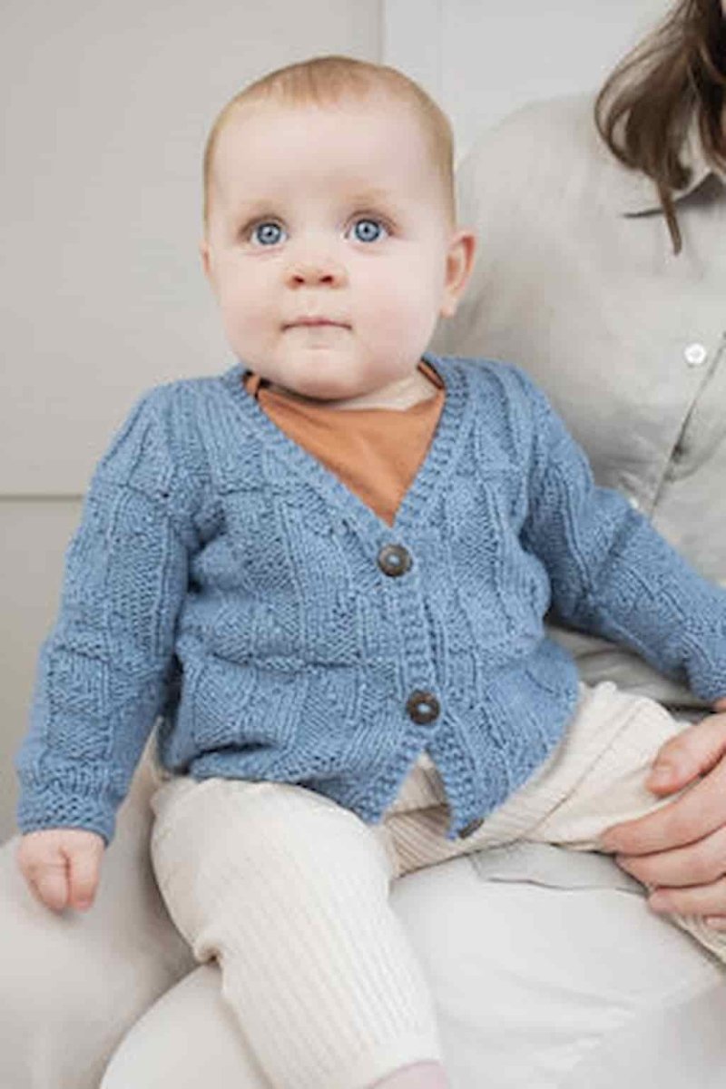 Rowan Bloom Book Three - Nursery - Paradise Fibers