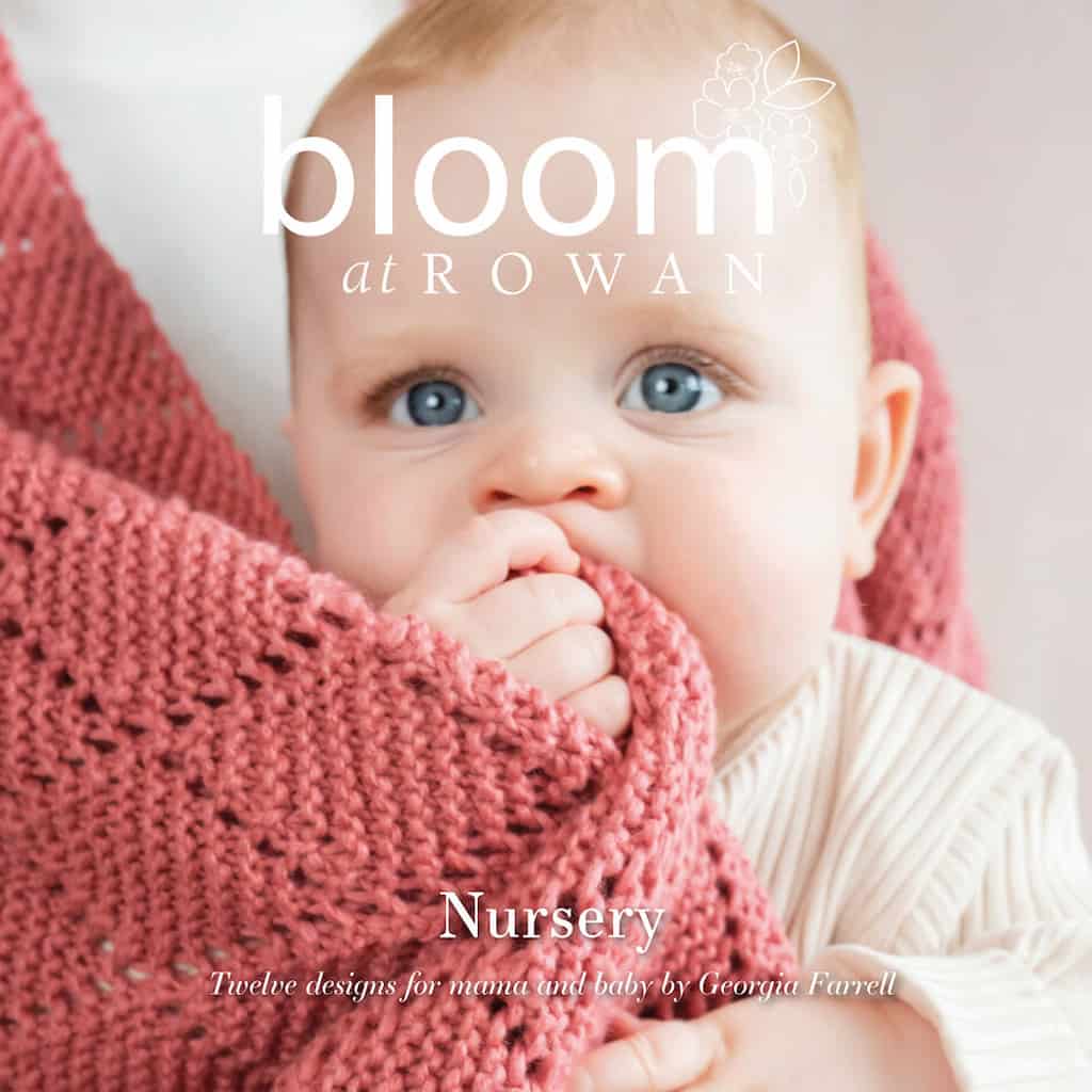 Rowan Bloom Book Three - Nursery - Paradise Fibers