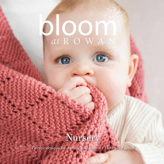 Rowan Bloom Book Three - Nursery - Paradise Fibers