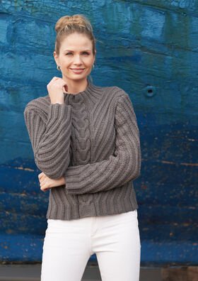 Rowan Four Season Collection Pattern Book - Paradise Fibers