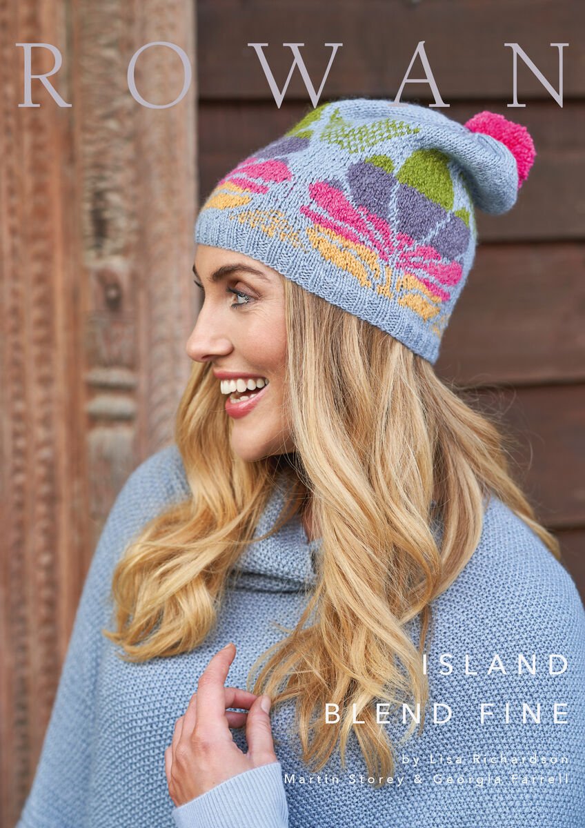 Rowan Island Blend Fine Book - Paradise Fibers