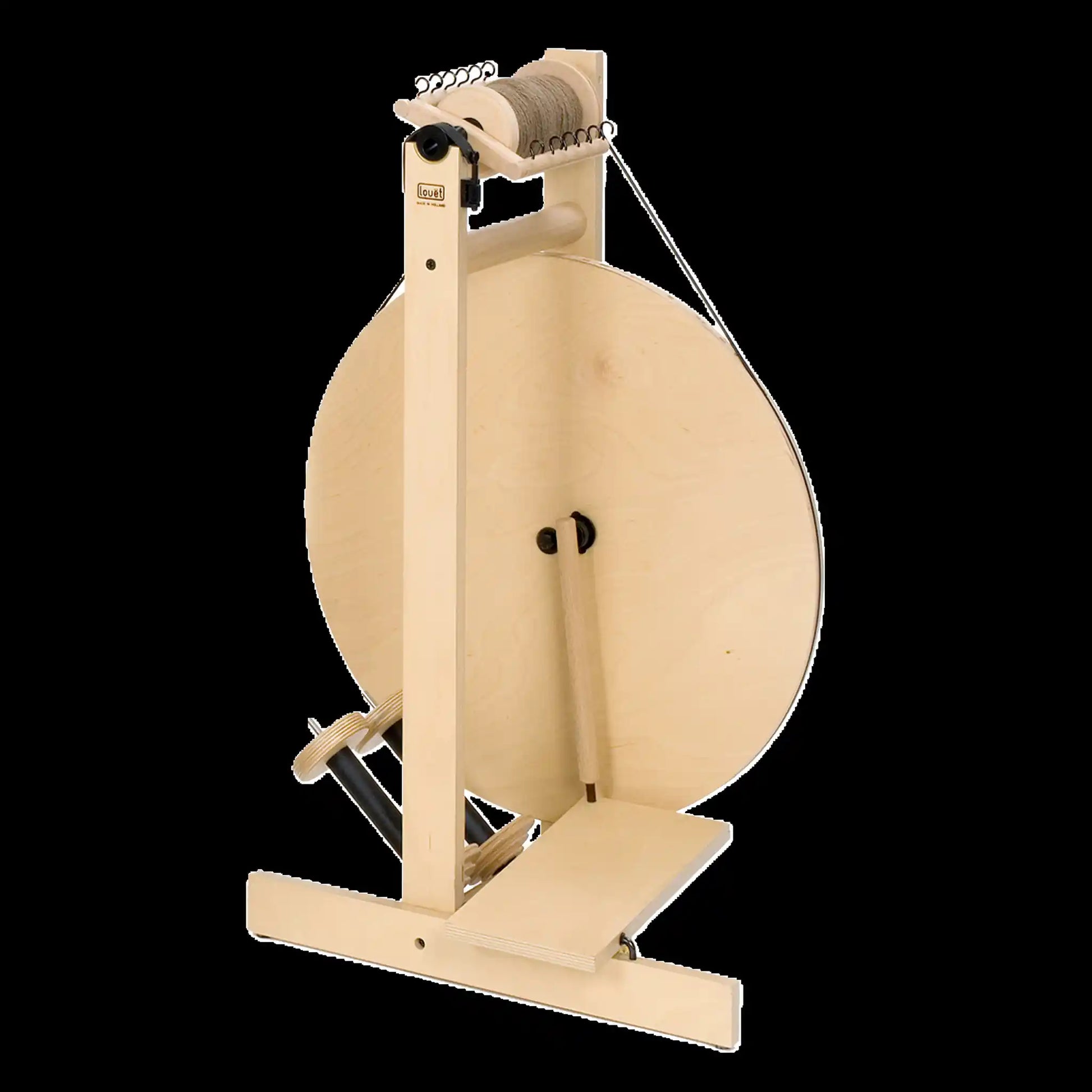 Louet S17 Spinning Wheel
