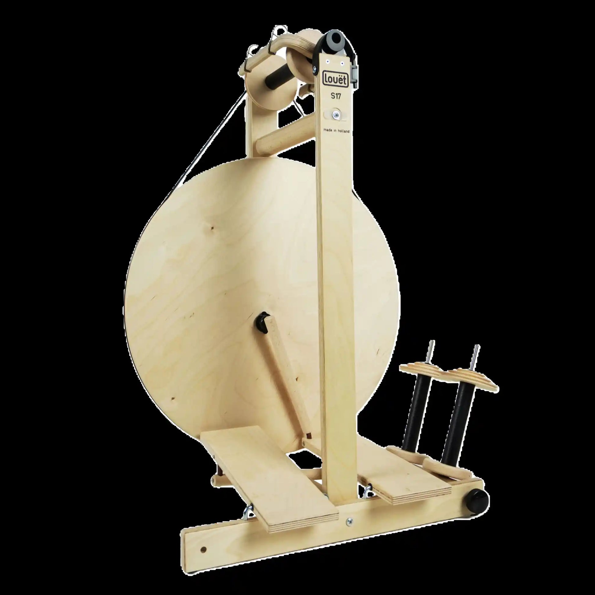 Louet S17 Spinning Wheel