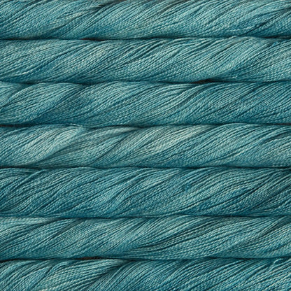 Malabrigo Silkpaca Lace Yarn color 027 Bobby Blue